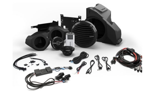  RZR14RC-STAGE3 / Ride Command Interface, Front Speaker & SuB Kit for Polaris® RZR® Models